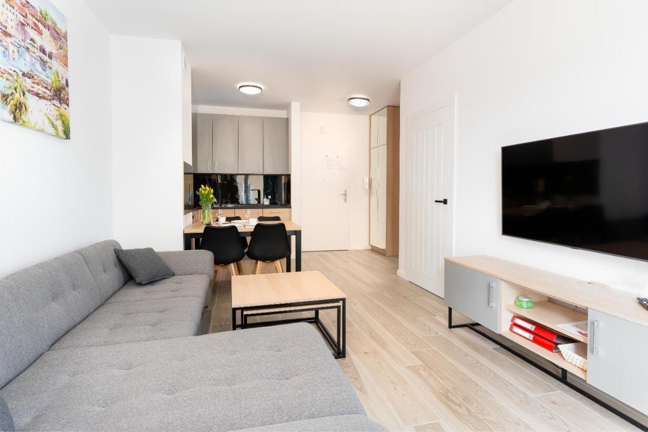 5D Apartamenty Fredry 2/36 Kolobrzeg Exterior photo
