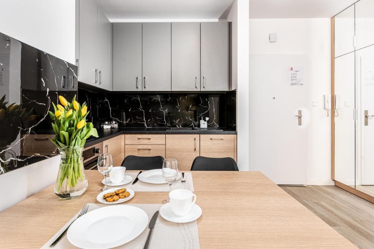 5D Apartamenty Fredry 2/36 Kolobrzeg Exterior photo