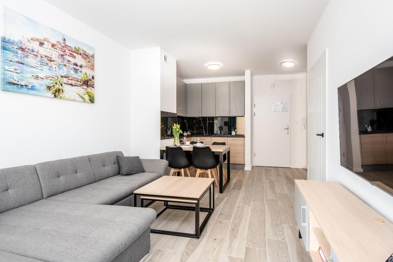 5D Apartamenty Fredry 2/36 Kolobrzeg Exterior photo