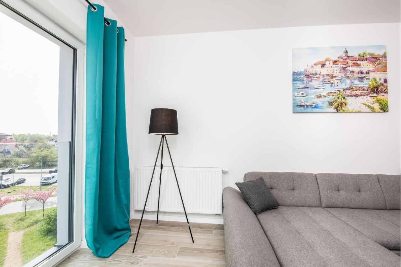 5D Apartamenty Fredry 2/36 Kolobrzeg Exterior photo