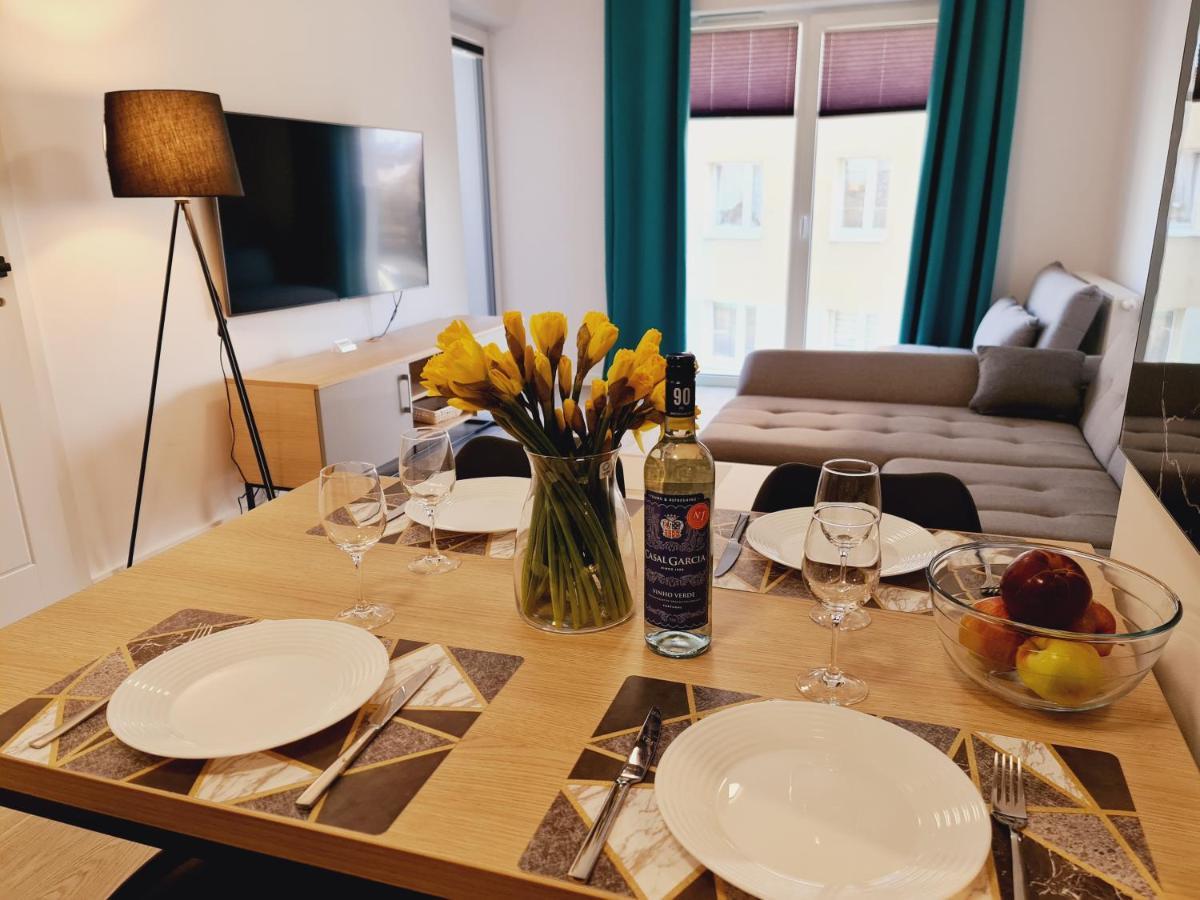 5D Apartamenty Fredry 2/36 Kolobrzeg Exterior photo