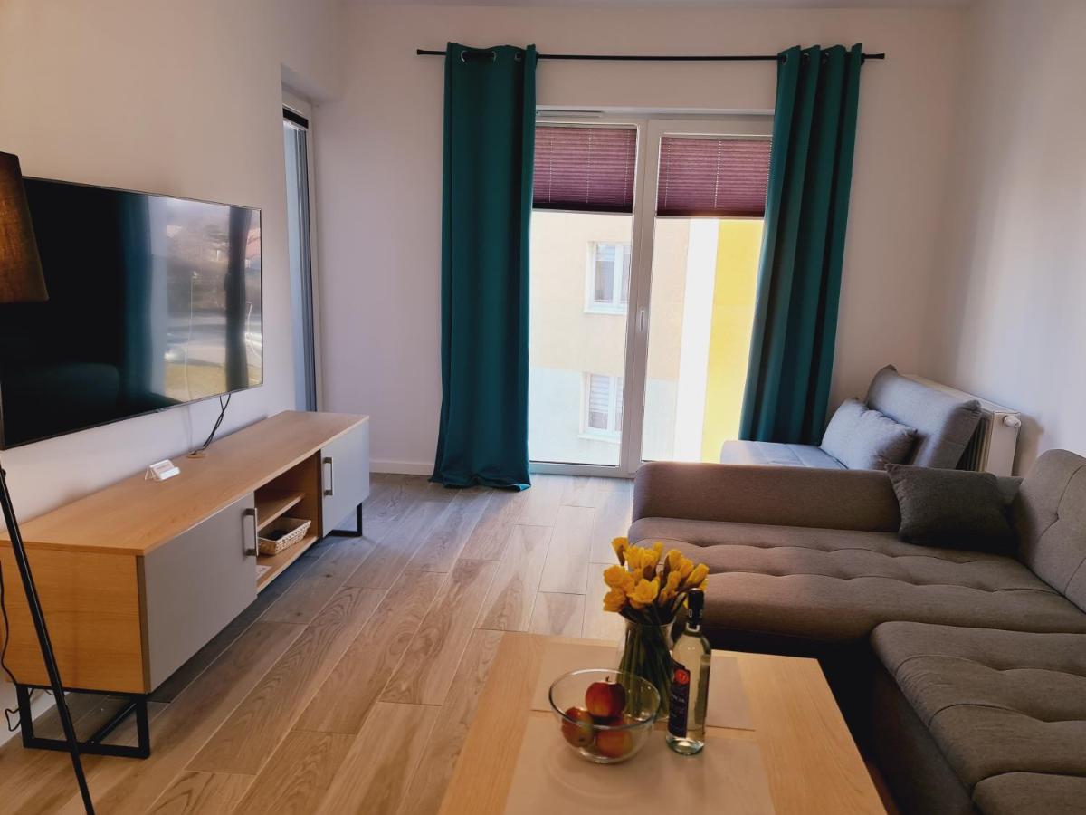 5D Apartamenty Fredry 2/36 Kolobrzeg Exterior photo